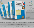 3D Software Boxes Screenshot 0