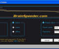 BrainSpeeder Brain Games Screenshot 0