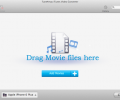 Tune4Mac iTunes Video Converter Screenshot 0