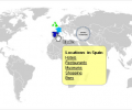 World Map Locator Fix Screenshot 0