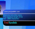 You!Symlink Screenshot 0