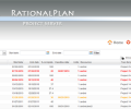 RationalPlan Project Server Screenshot 0