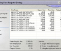 Eusing Free Registry Defrag Screenshot 0