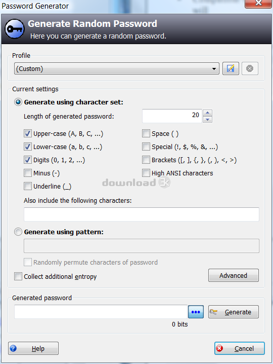 keepass password safe android