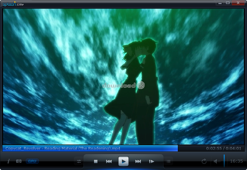 Splash - Free HD/4K Video Player 2.5.0.0 (splash_2_5_0_setup.exe ...