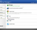 Simnet Startup Manager 2011 Screenshot 0