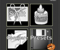 PizzaCut File Splitter for Mac Screenshot 0