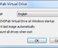 DVDFab Virtual Drive Screenshot 0