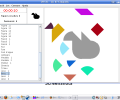 Peces (tangram game) Screenshot 0