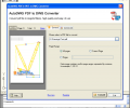 PDF to DWG Importer 2010 Screenshot 0