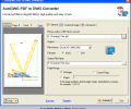 AutoDWG PDF to DWG Converter 2010 Screenshot 0