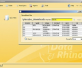 DataRhino Screenshot 0