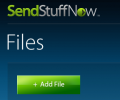 SendStuffNow for Windows Screenshot 0