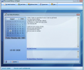 Personal Diary Software Screenshot 0