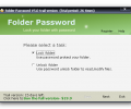 Folder password lock Screenshot 0