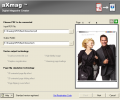 aXmag PDF to Flash Converter 2.4 Screenshot 0