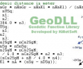 GeoDLL Screenshot 0