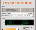 FeyAccelerator Screenshot 0
