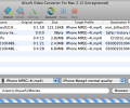 Alisoft Video Converter for Mac Screenshot 0