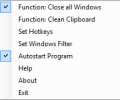 Close All Windows (Window Closer) Screenshot 0