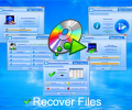 Recover Files from CD DVD Blu Ray Screenshot 0