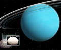 Uranus 3D Space Survey Screensaver for Mac OS X Screenshot 0