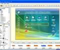 Autorun CD menu tools - AutoRun Pro Screenshot 0