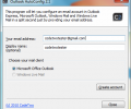CodeTwo Outlook AutoConfig Screenshot 0