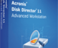 Acronis Disk Director 11 Advanced Workstation Screenshot 0