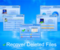 Recover Deleted Files Pro Screenshot 0