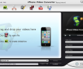 BlazeVideo iPhone Video Converter Screenshot 0