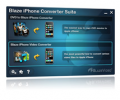 BlazeVideo  iPhone Converter Suite Screenshot 0
