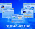 Recover Lost Files Pro Screenshot 0