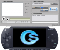Cucusoft PSP Video Converter Screenshot 0