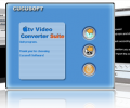 Cucusoft DVD to Apple TV Converter Suite Screenshot 0