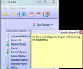 Live2support Sticky Notes Software Screenshot 0