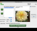 Tbw - mac watermark software Screenshot 0