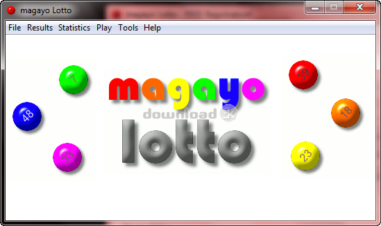 Magayo online lotto prediction