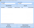 Hotel Reservation and Management Database Software Screenshot 0