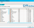NTFS Disk Recovery Software Screenshot 0