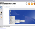 Advanced Desktop Locker Screenshot 0