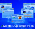 Delete Duplicated Files Screenshot 0