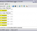 TCP Logger AX Screenshot 0