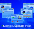 Detect Duplicate Files Screenshot 0