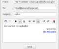 ZMail Screenshot 0