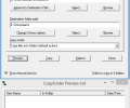 CopyFolder Screenshot 0