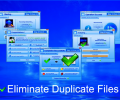 Eliminate Duplicate Files Screenshot 0