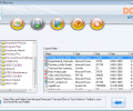 Recover NTFS Files Screenshot 0