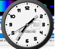 Desktop Clock-7 Screenshot 2