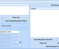 Find Files By Date Software Screenshot 0